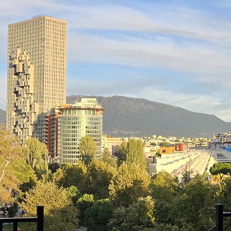 Tirana City Center Penthouse Oasis Екстер'єр фото