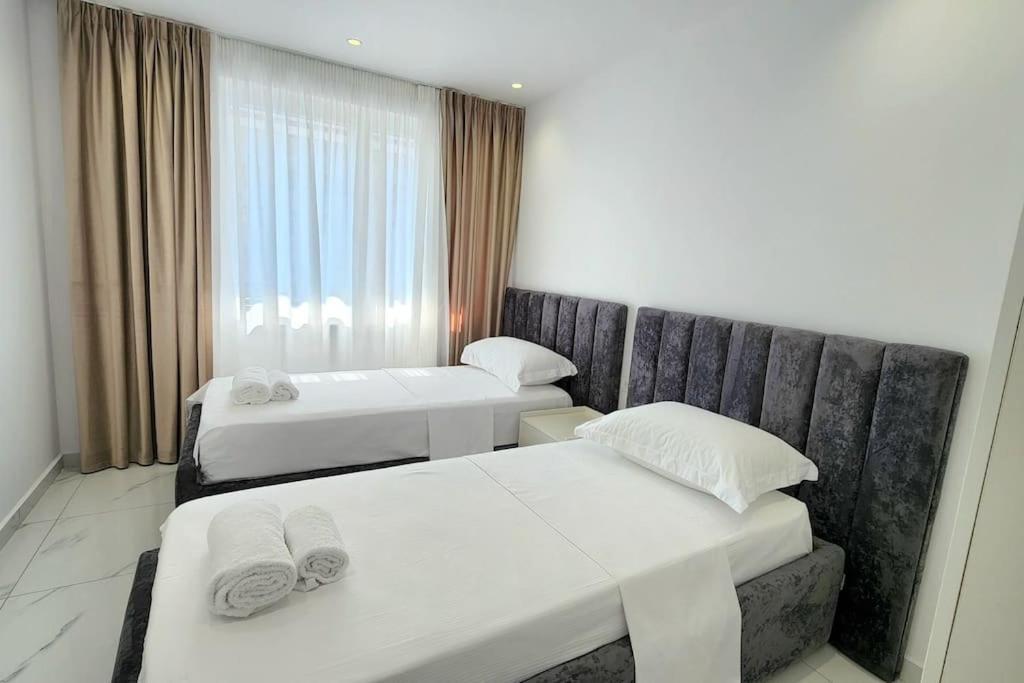 Tirana City Center Penthouse Oasis Екстер'єр фото