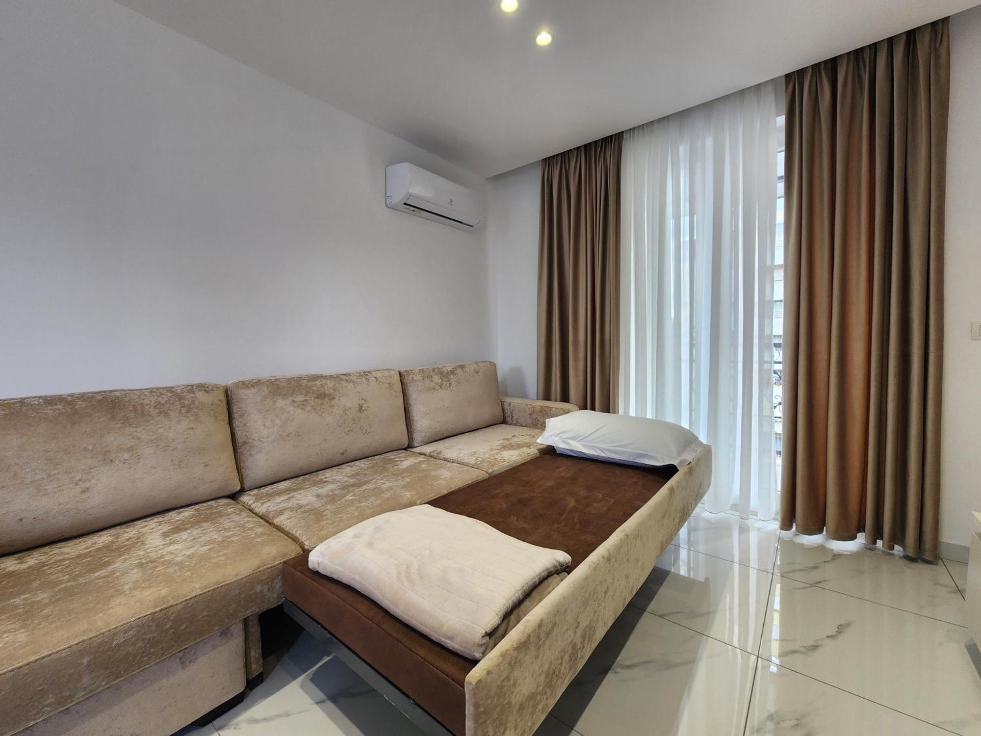 Tirana City Center Penthouse Oasis Екстер'єр фото
