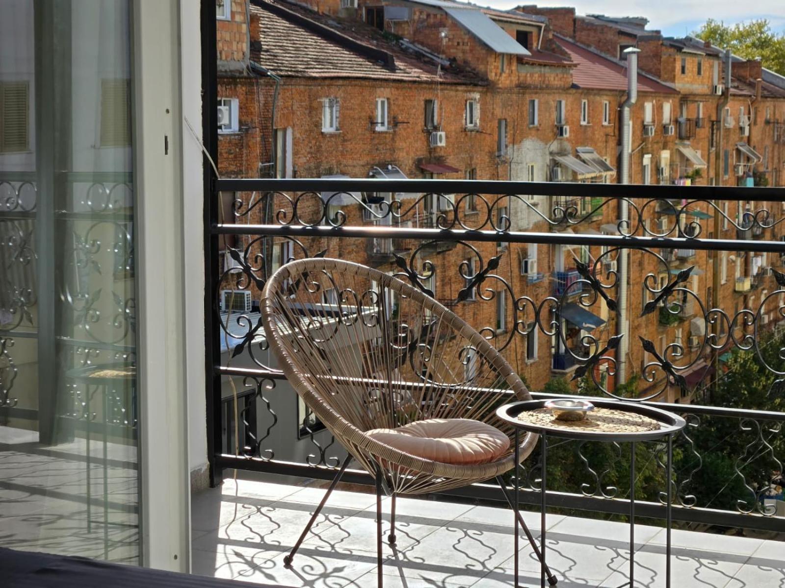 Tirana City Center Penthouse Oasis Екстер'єр фото