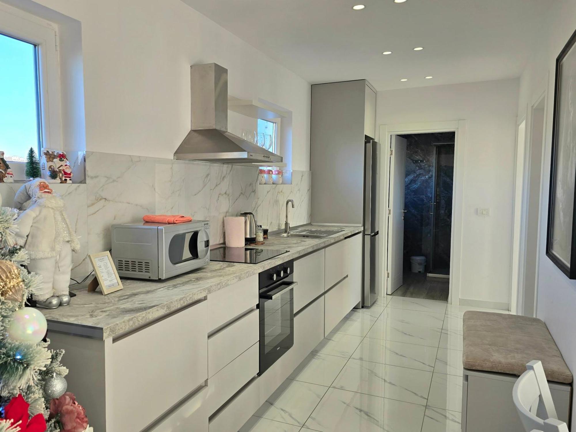Tirana City Center Penthouse Oasis Екстер'єр фото